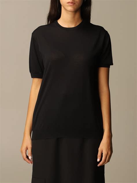 maglia donna prada